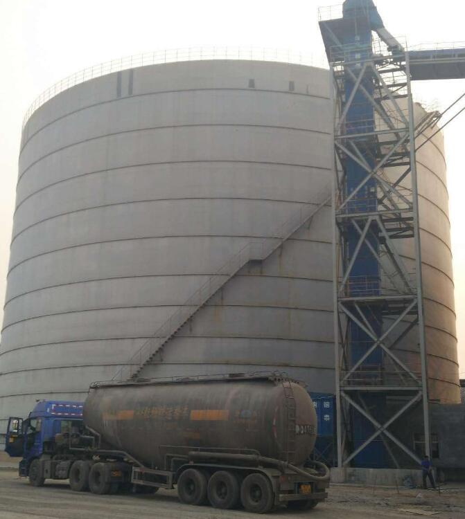 岚皋5万吨钢板库