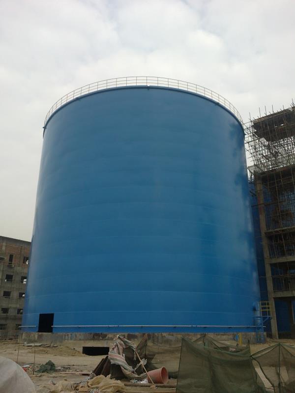 岚皋1万吨大型钢板库